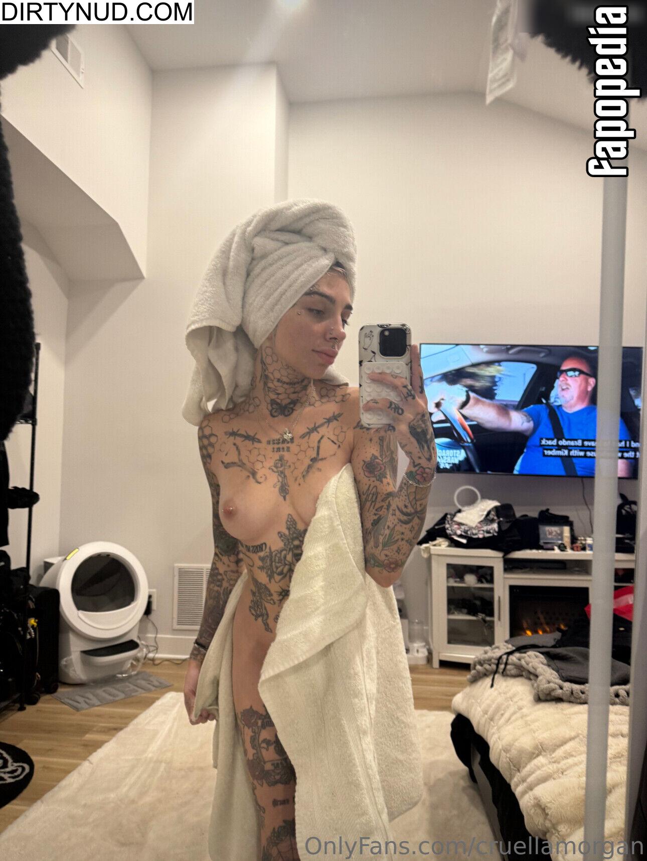 Cruella Morgan Erome Nude Leaks Onlyfans Free