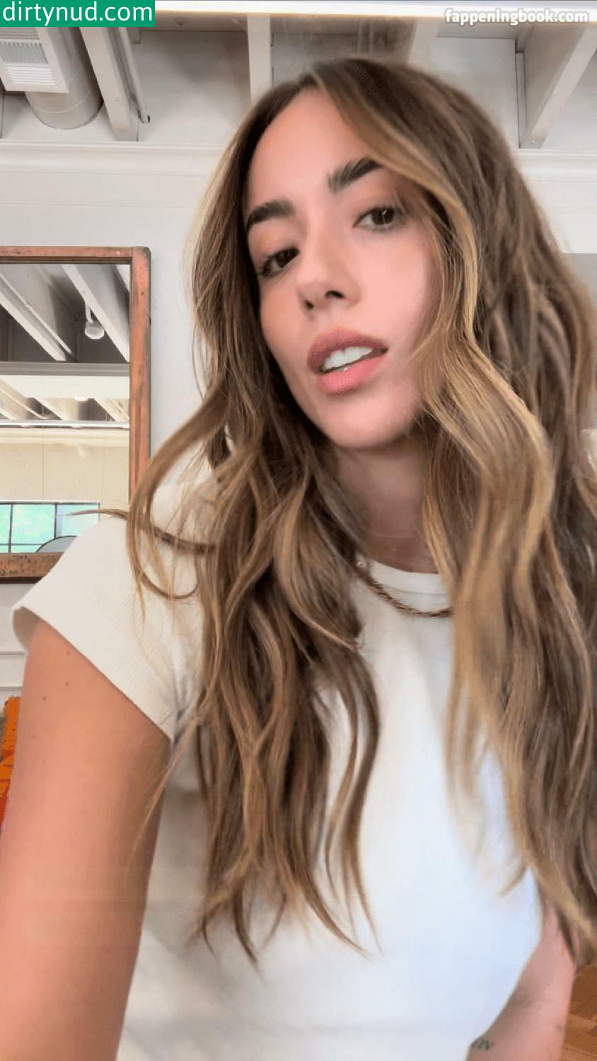 Chloe Bennet Erome Nude Leaks Onlyfans Free