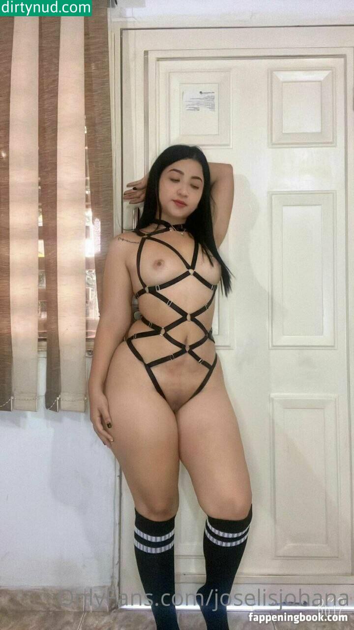 Joselis Johana Erome Nude Leaks Onlyfans Free