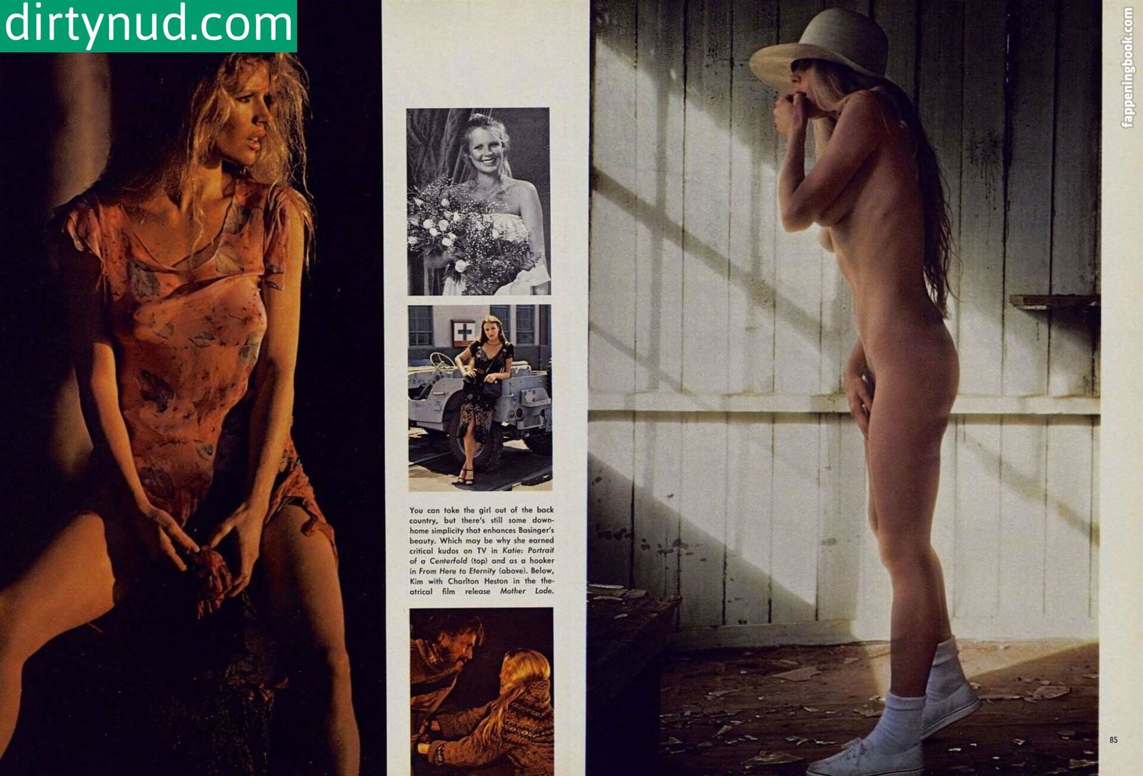 Kim Basinger Nude Leaks Onlyfans - Dirty nude