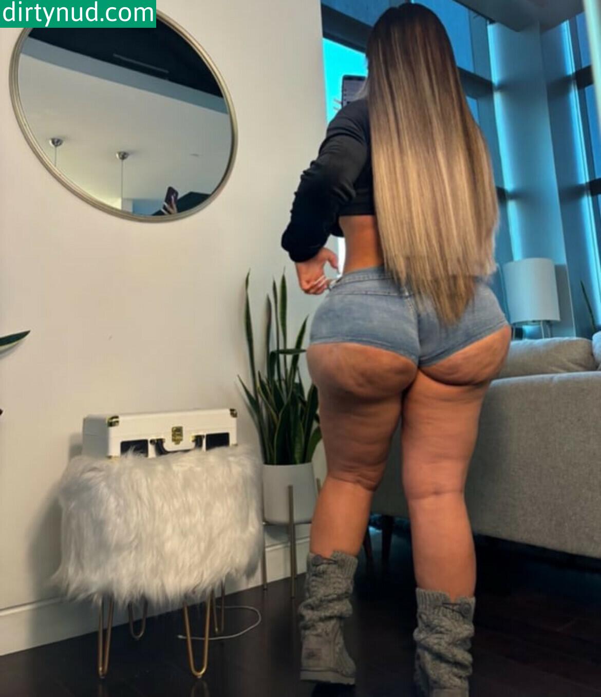 mssnewbooty Nude Leaks Onlyfans - Dirty nude