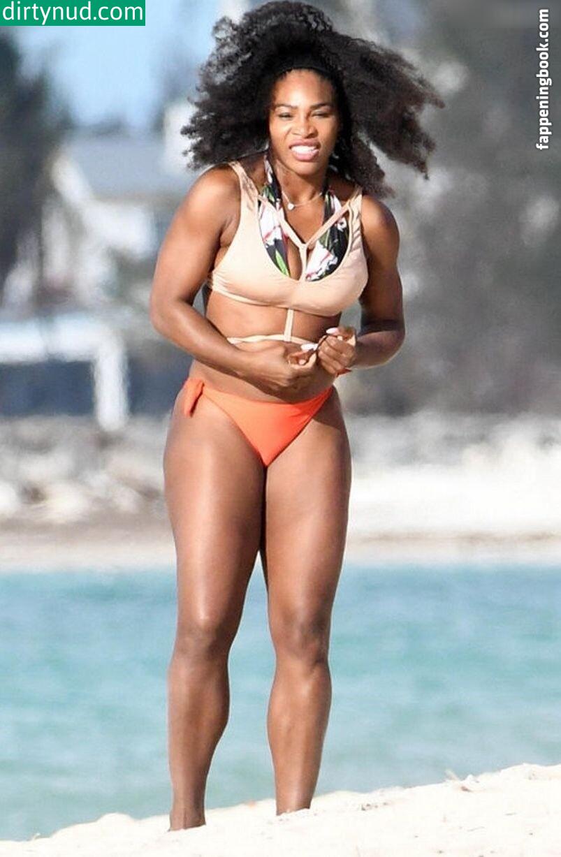 Serena Williams Nude Leaks Onlyfans - Dirty nude