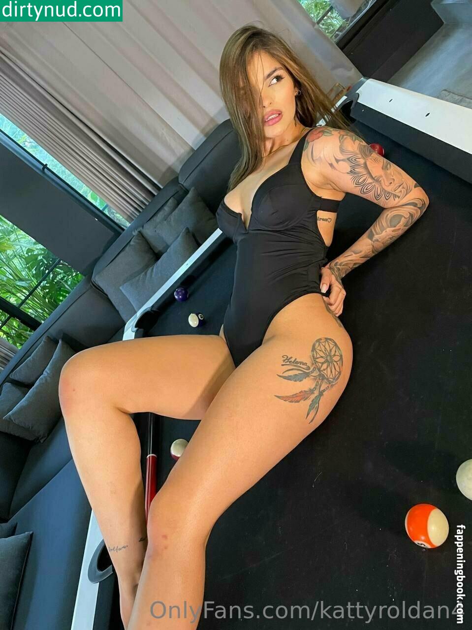 kattyroldan4 Nude Leaks Onlyfans - Dirty nude