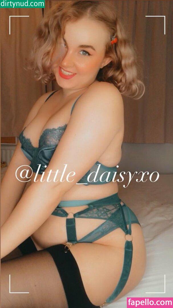 Little_daisyxo Nude Leaks Onlyfans - Dirty nude