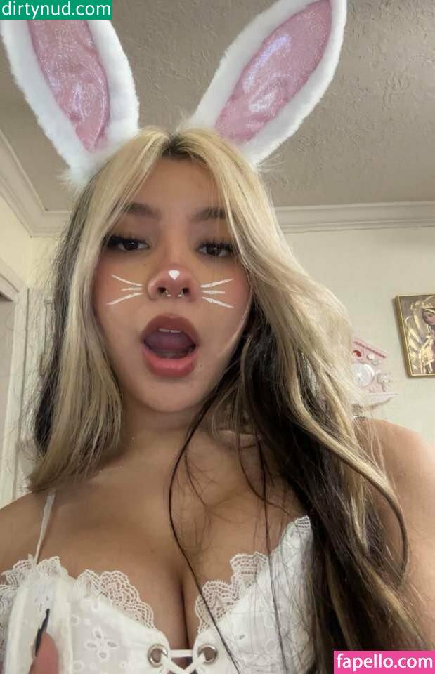 Vbunniex Nude Leaks Onlyfans - Dirty nude