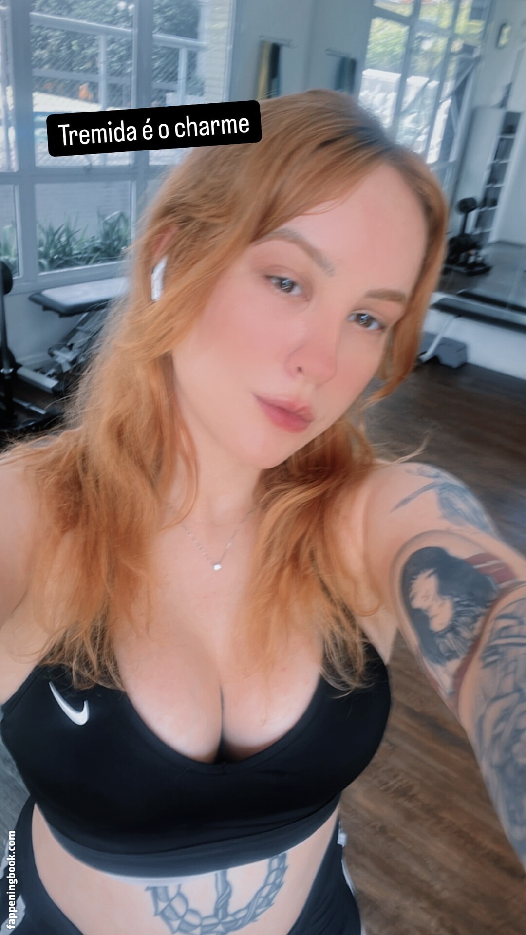 Leticia Motta EroMe Nude Leaks OnlyFans - Nude Fapello