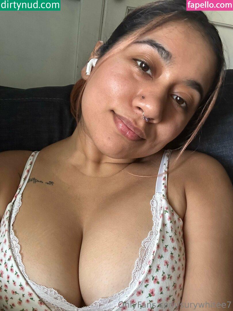 surywhitee7 Nude Leaks Onlyfans - Dirty nude