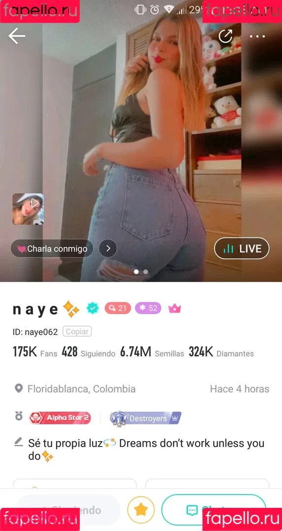 Naye062 Onlyfans Photo Gallery